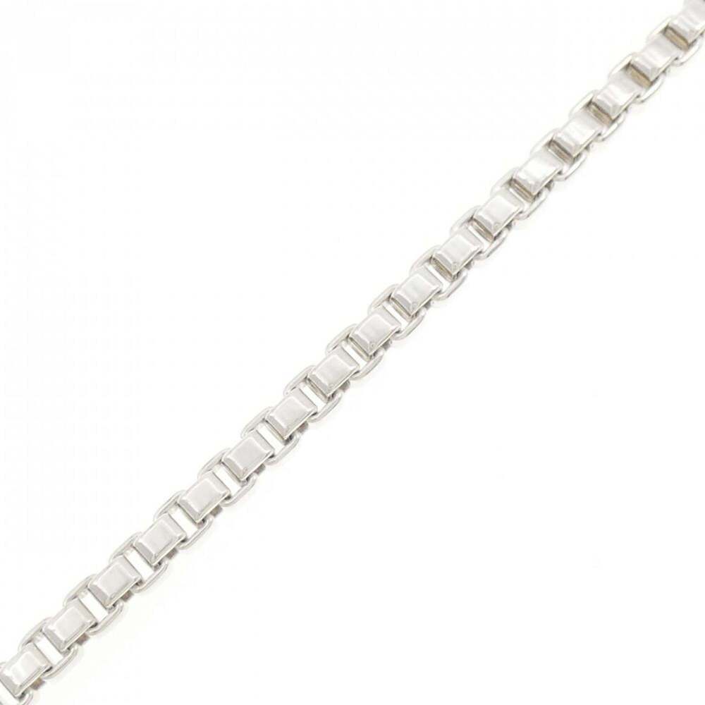 TIFFANY Silver Charm Bracelet
